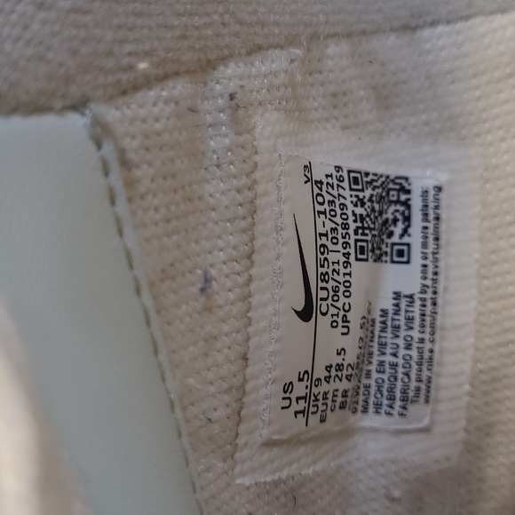 Nike Air Force 1 Shadow Pastel Womens Shoes - Picture 10 of 10